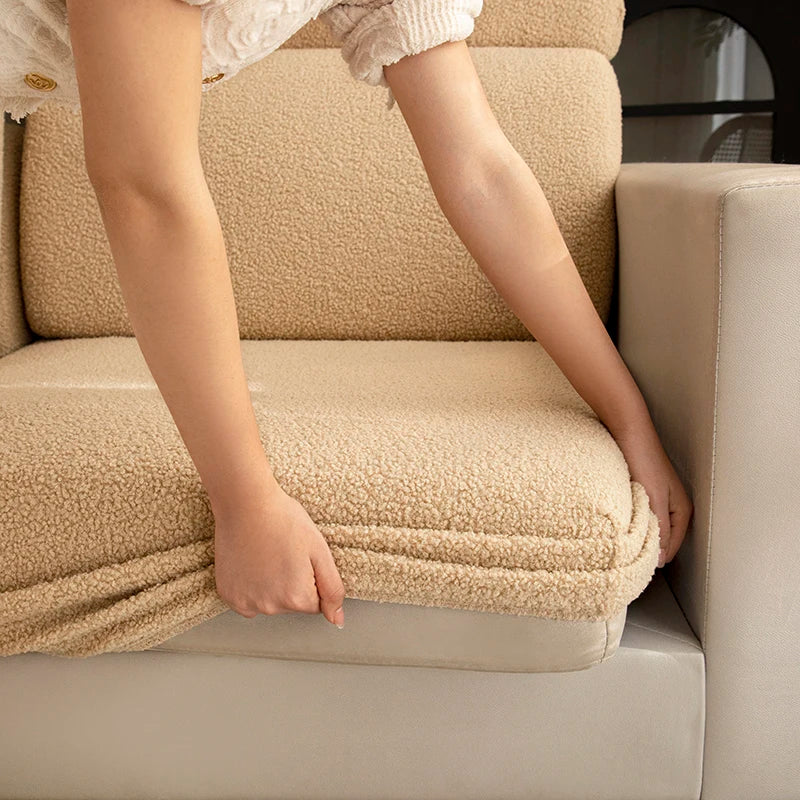 CloudSoft Sofa Cover