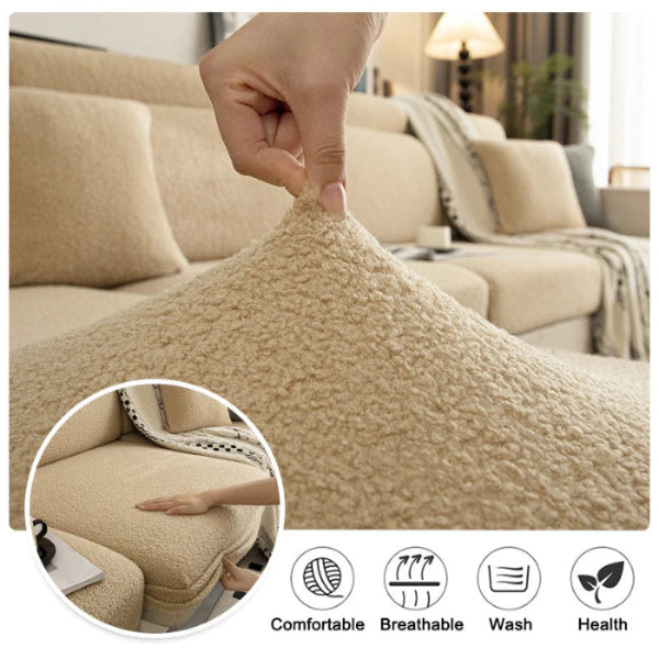 CloudSoft Sofa Cover