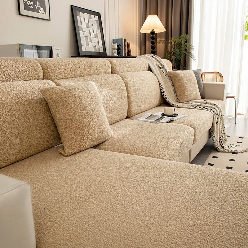 CloudSoft Sofa Cover