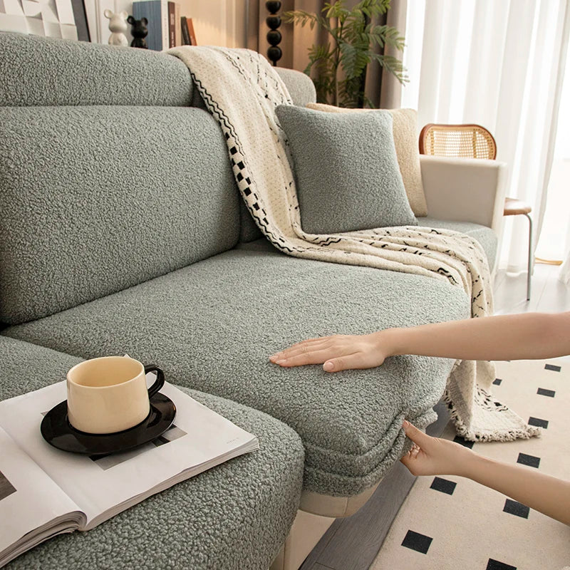 CloudSoft Sofa Cover