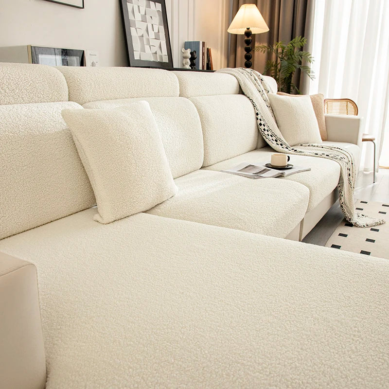 CloudSoft Sofa Cover