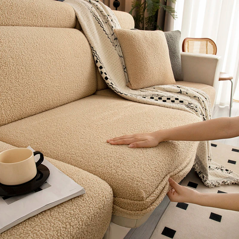 CloudSoft Sofa Cover